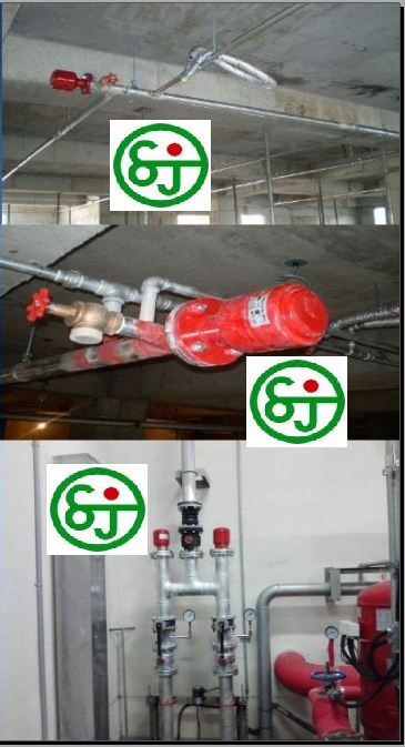Đệm búa nước giảm chấn